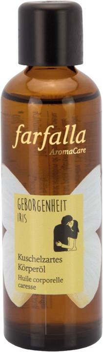 Immagine prodotto Farfalla Sicurezza - Iris Cuddly Soft Body Oil