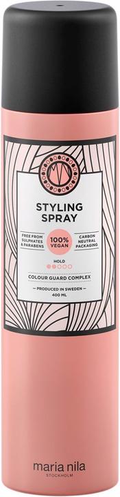 Actual product image Maria Nila Style & Finish - Styling Spray (100 ml)