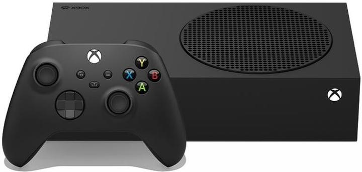 Immagine prodotto Microsoft Xbox Series S - 1TB nero carbone