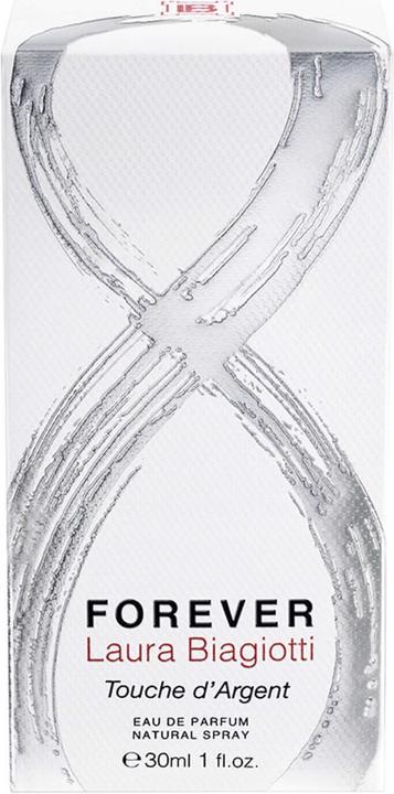 Actual product image Laura Biagiotti Forever - Touche d'Argent Eau de Parfum (Eau de parfum, 30 ml)