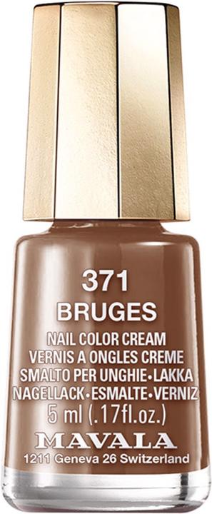 Produktbild Mavala Mini Color's Nagellack (Braun)