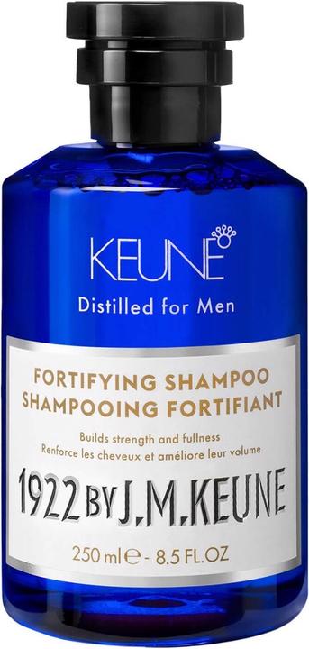 Keune 1922 by J.M. - Fortifying Shampoo (1000 ml, Flüssiges Shampoo)