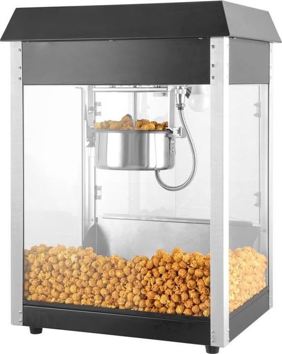 Actual product image Hendi Popcorn machine
