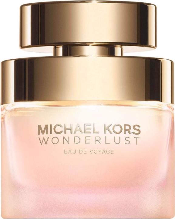 Actual product image Michael Kors Wonderlust - Eau De Voyage EdP (Eau de parfum, 100 ml)