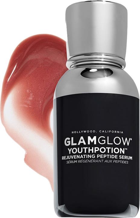 Actual product image Glamglow Skincare - YOUTHPOTION Rejuvenating Peptide Serum (30 ml)