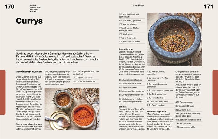 Produktbild Selbstversorgung aus dem Garten (Deutsch, Sam Cooper, Huw Richards, Reinhard Ferstl, 2025)