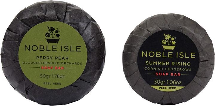 Actual product image Noble Isle Orchard and Hedgerow Set
