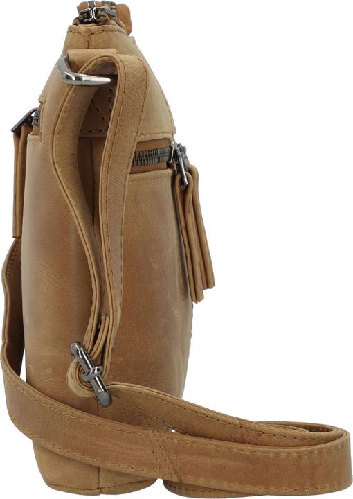 Produktbild Greenland Nature Light Umhängetasche Leder 21 cm