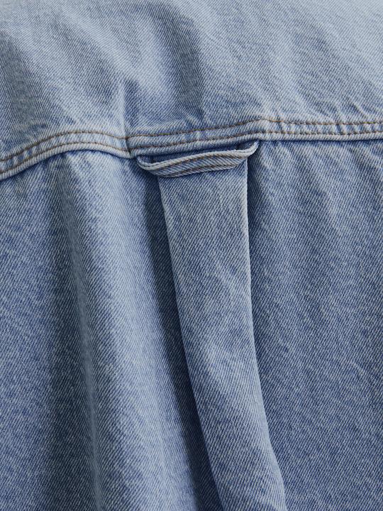 Produktbild Jack & Jones Jorhenry Denim Overshirt Ls Sn (XXL)