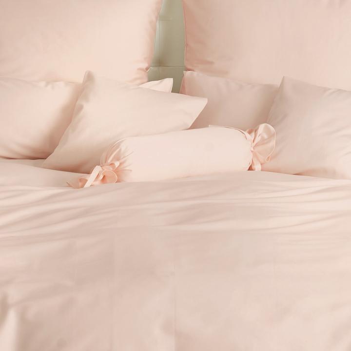 Actual product image Traumschlaf Uni (Bedding set, 200 x 220 cm, 40 x 80 cm)