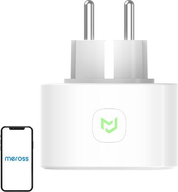 Actual product image Meross Smart Wi-Fi Plug