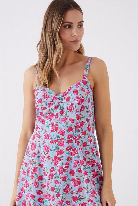 Image du produit Dorothy Perkins Mini-robe décolleté en V (40 D)