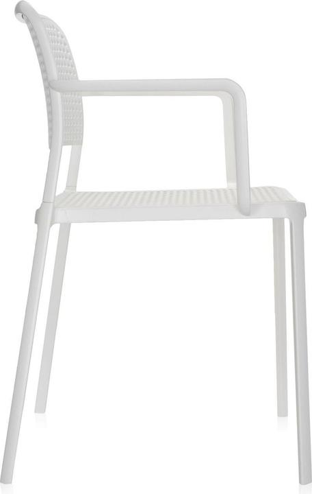 Actual product image Kartell Audrey mit Armlehne