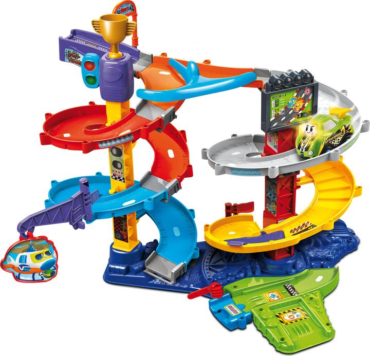 Immagine prodotto VTech Tut Tut Baby Flitzer- 2-in-1-Turboturm