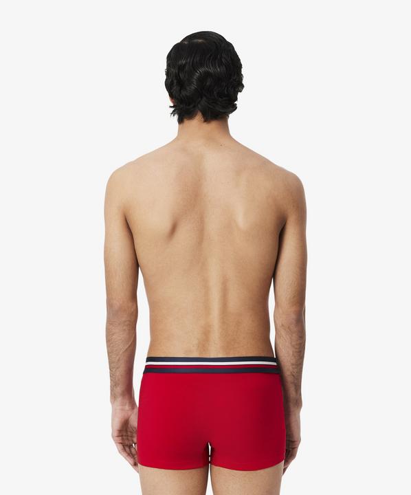 Produktbild Lacoste 3-er Pack Boxershorts (S, 3er Pack)