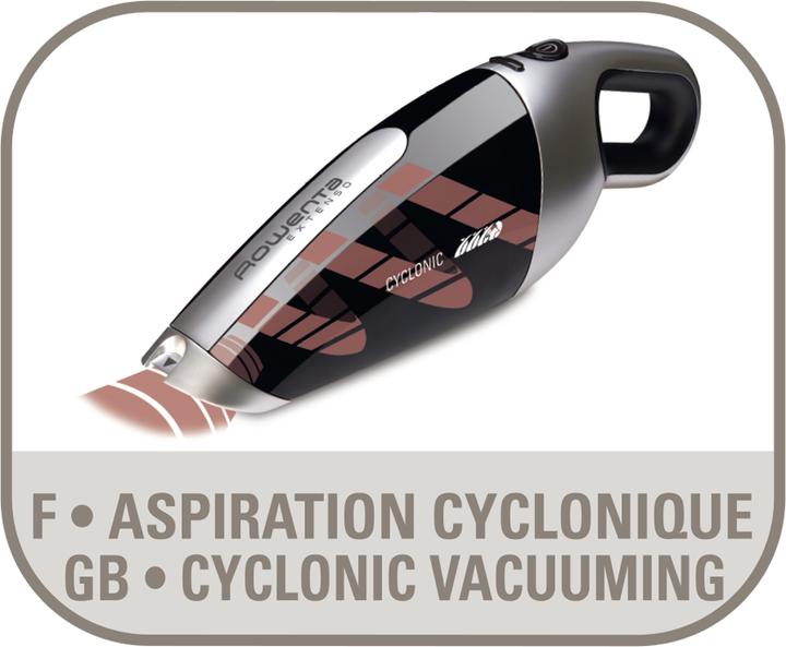 Image du produit Rowenta Cyclone Extenso AC4769