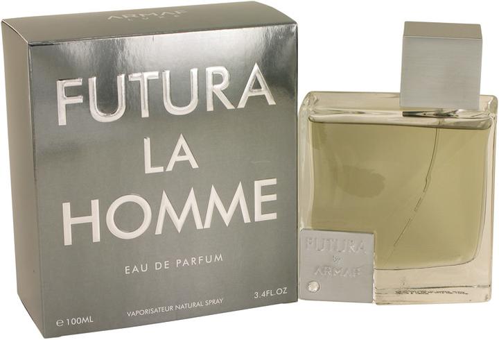 Image du produit Armaf Futura La Homme by Eau de Parfum Vaporisateur 100 ml (Eau de parfum, 100 ml)