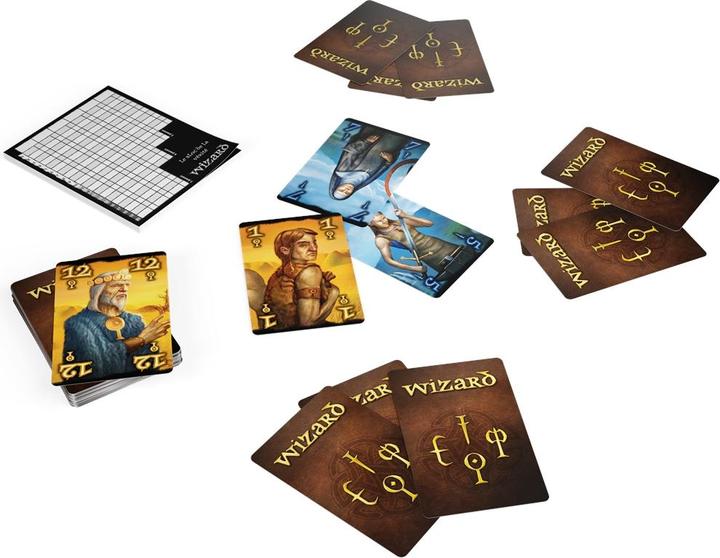 Actual product image Gigamic Wizard (f) (French)