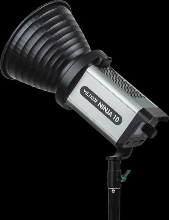 Produktbild Viltrox Ninja10 COB LED Lamp (Videoleuchte)