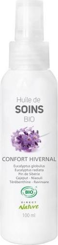 Produktbild Direct Nature Bio-Pflegeöl Winterkomfort 100ml (Körperöl, 100 ml)