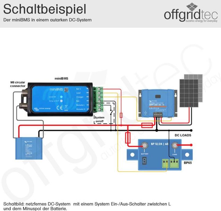 Produktbild Victron Energy Small BMS