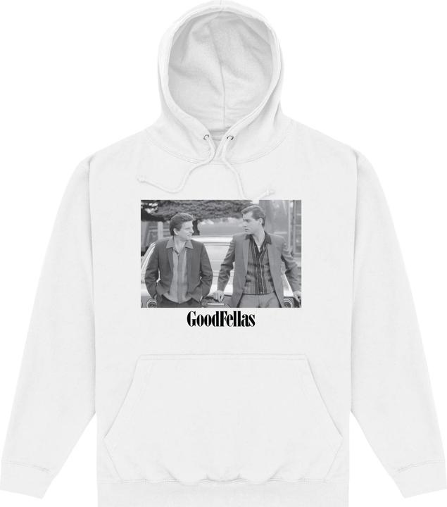 Goodfellas Unisex Adult Henry & Tommy Hoodie (L)