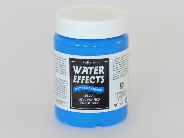 Immagine prodotto AirbrushKing Blu Pacifik 200ml - Vallejo