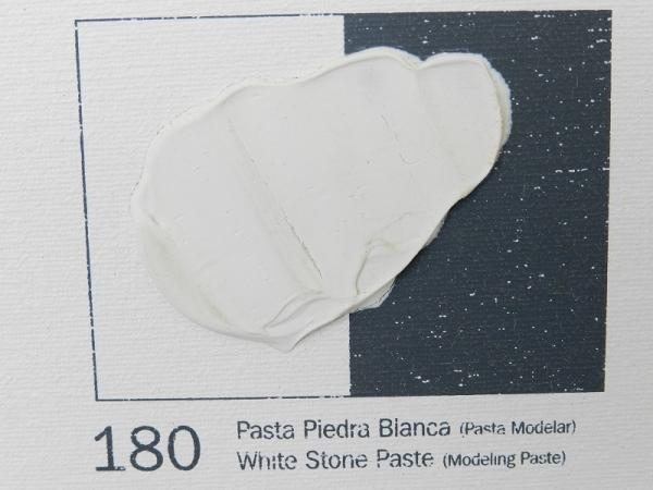 Actual product image AirbrushKing White stone paste 200ml - Vallejo