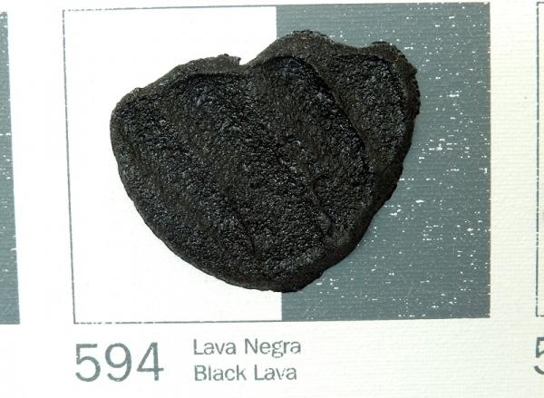 Image du produit AirbrushKing Lave noire 200ml - Vallejo
