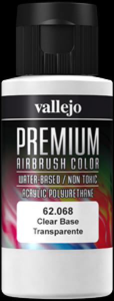 Produktbild AirbrushKing Premium RC-Colors - Clear Base - Vallejo
