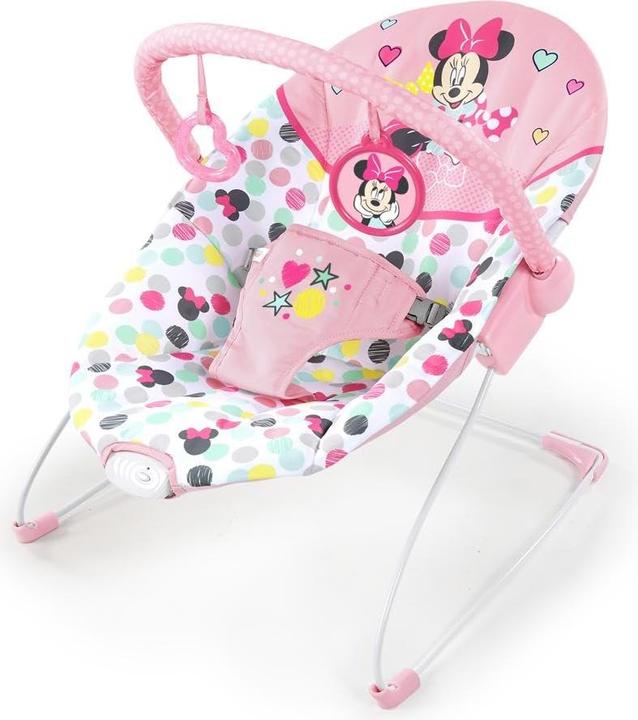Produktbild Bright Starts Disney Baby Minnie Maus Babywippe