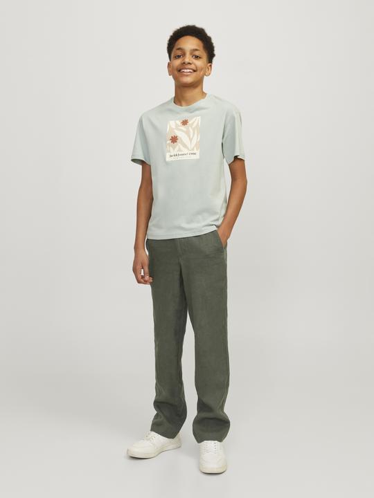 Immagine prodotto Jack & Jones Jpstkarl Jjlawrence Linen Chino Sn Jnr (170)