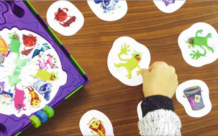 Image du produit Ravensburger Monster-strong goo goo goo goo gossip (Allemand)