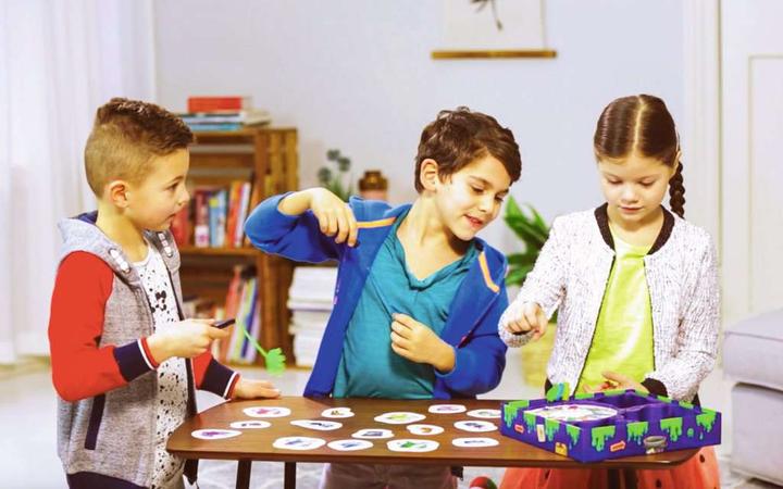 Image du produit Ravensburger Monster-strong goo goo goo goo gossip (Allemand)