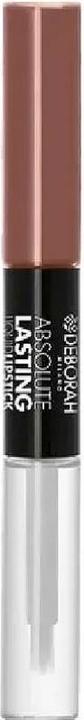 Actual product image Deborah Milano Absolute Lasting Liquid Lipstick No 09 (09)