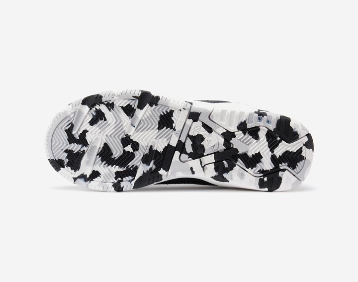 Actual product image Decathlon Sportschuhe Kinder robust - Playventure Yard weiss/schwarz (39)