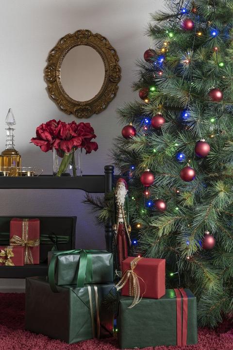 Produktbild Konstsmide LED-Baummantel frosted, 1.8 Meter, 150 LED (1.80 m)