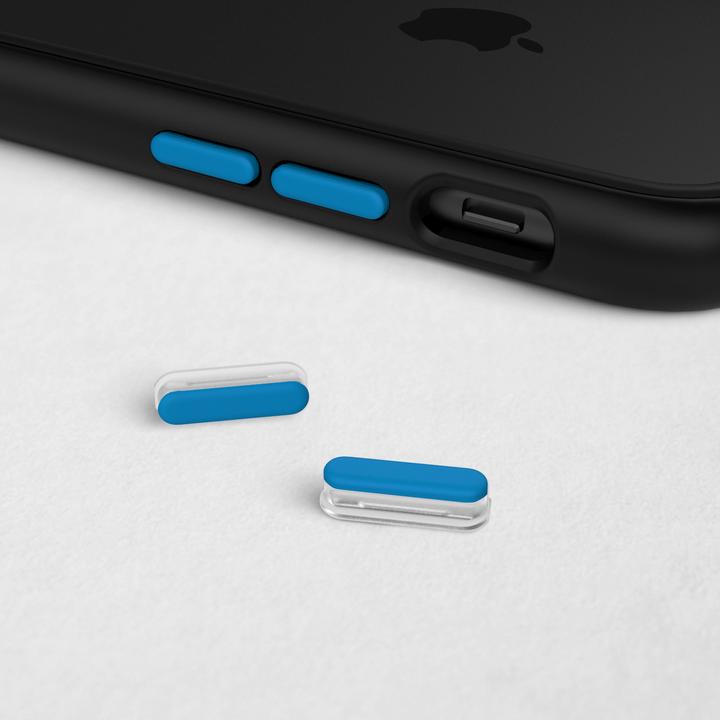 RhinoShield Button (Apple iPhone 11 Pro, Apple iPhone 11, Apple iPhone 12, Apple iPhone 12 Pro Max, Apple iPhone 13, Apple iPhone 13 Pro Max, Apple iPhone 13 Pro)