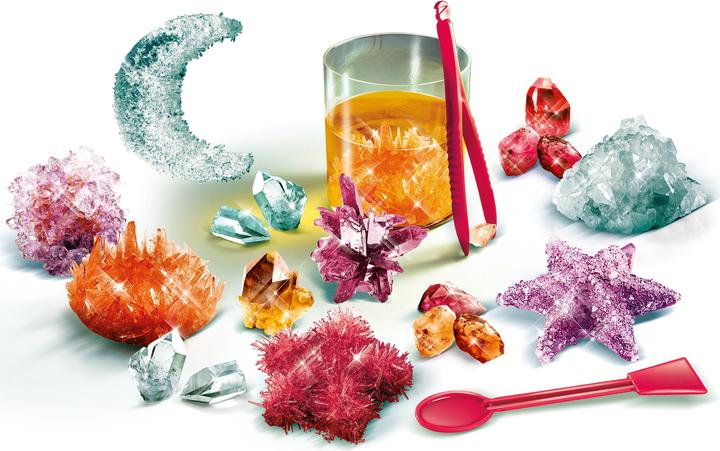 Produktbild Clementoni Crée tes cristaux