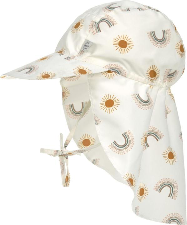 Produktbild Lässig Sonnenhut Flap Rainbow Nature Gr. 46/49 (47, 49, 48 C, 46 C)