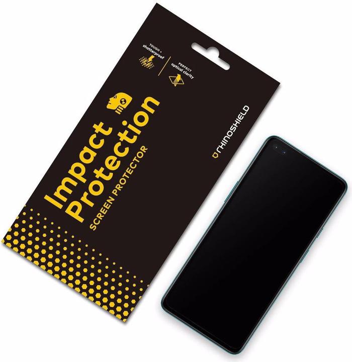 Produktbild RhinoShield Impact Resistant Protector (1 Stück, OnePlus Nord)