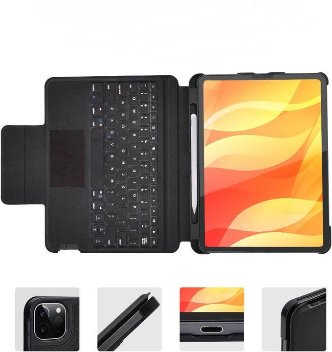 Produktbild Choetech Keyboard Case (iPad Pro)