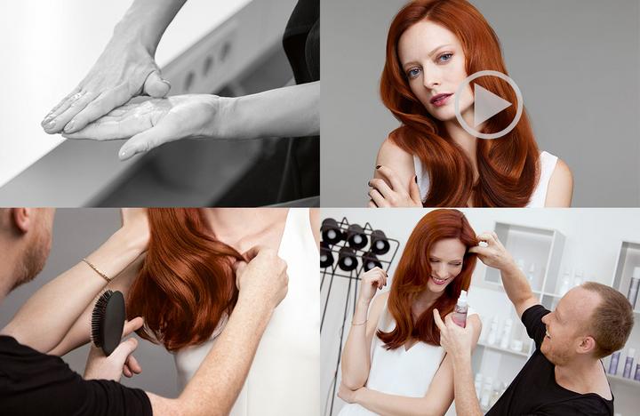 Produktbild Goldwell Color Extra Rich Shampoo (1000 ml, Flüssiges Shampoo)