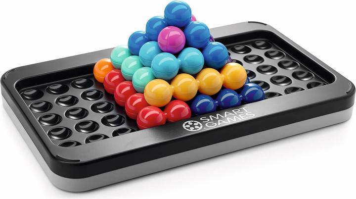 Actual product image Smart Games IQ Puzzler PRO XXL (German, French, Multilingual, Italian, English)