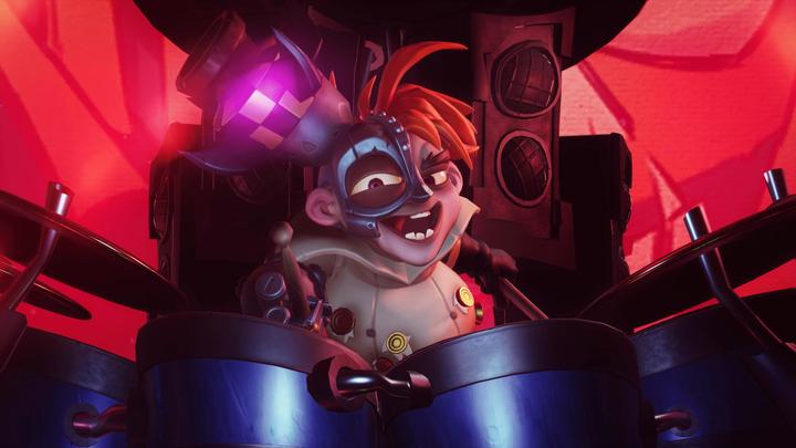 Produktbild Blizzard Activision Crash Bandicoot 4: It’s About Time PS4 (PS4, EN)