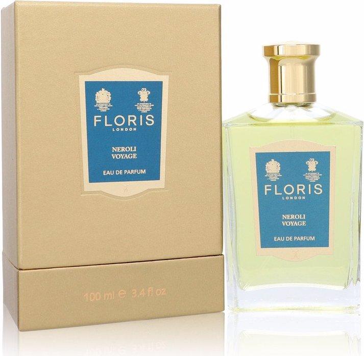 Immagine prodotto Floris Neroli Voyage by Eau de Parfum Spray (Unisex) 100 ml (Eau de parfum, 100 ml)