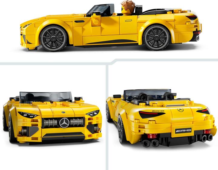 Image du produit LEGO 76924 Confidentiel (76924, LEGO Speed Champions)