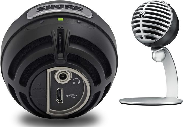 Actual product image Shure MV5C-USB