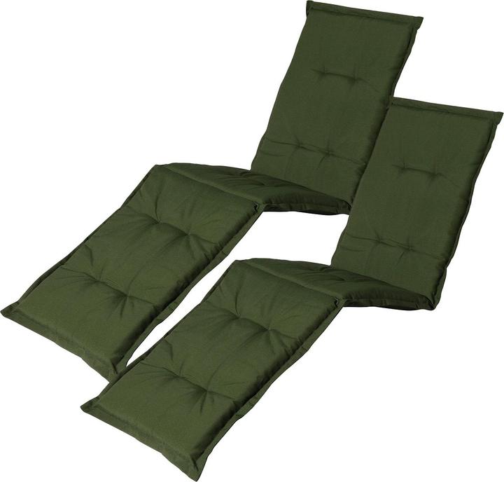 Casativo Coprilettino di Madison, Set di 2