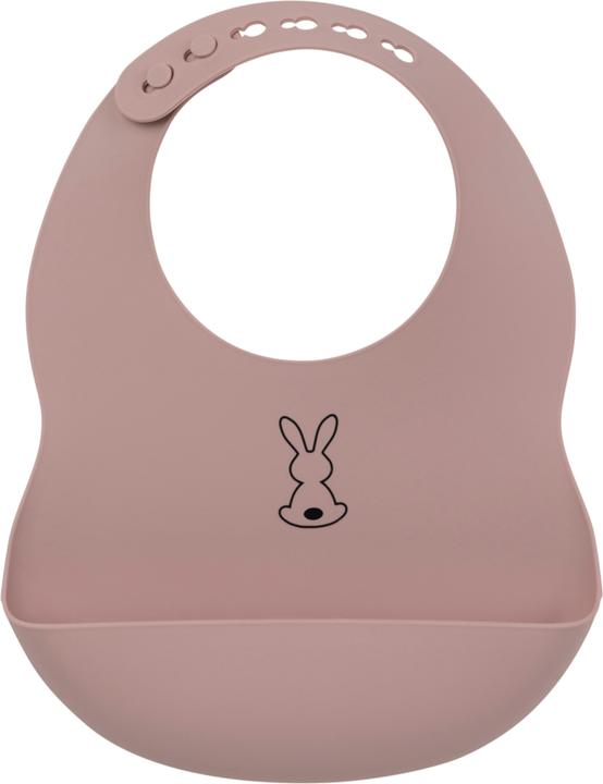 Actual product image Nattou Bib (0 months)